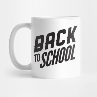 Back to School Student Teacher Mug